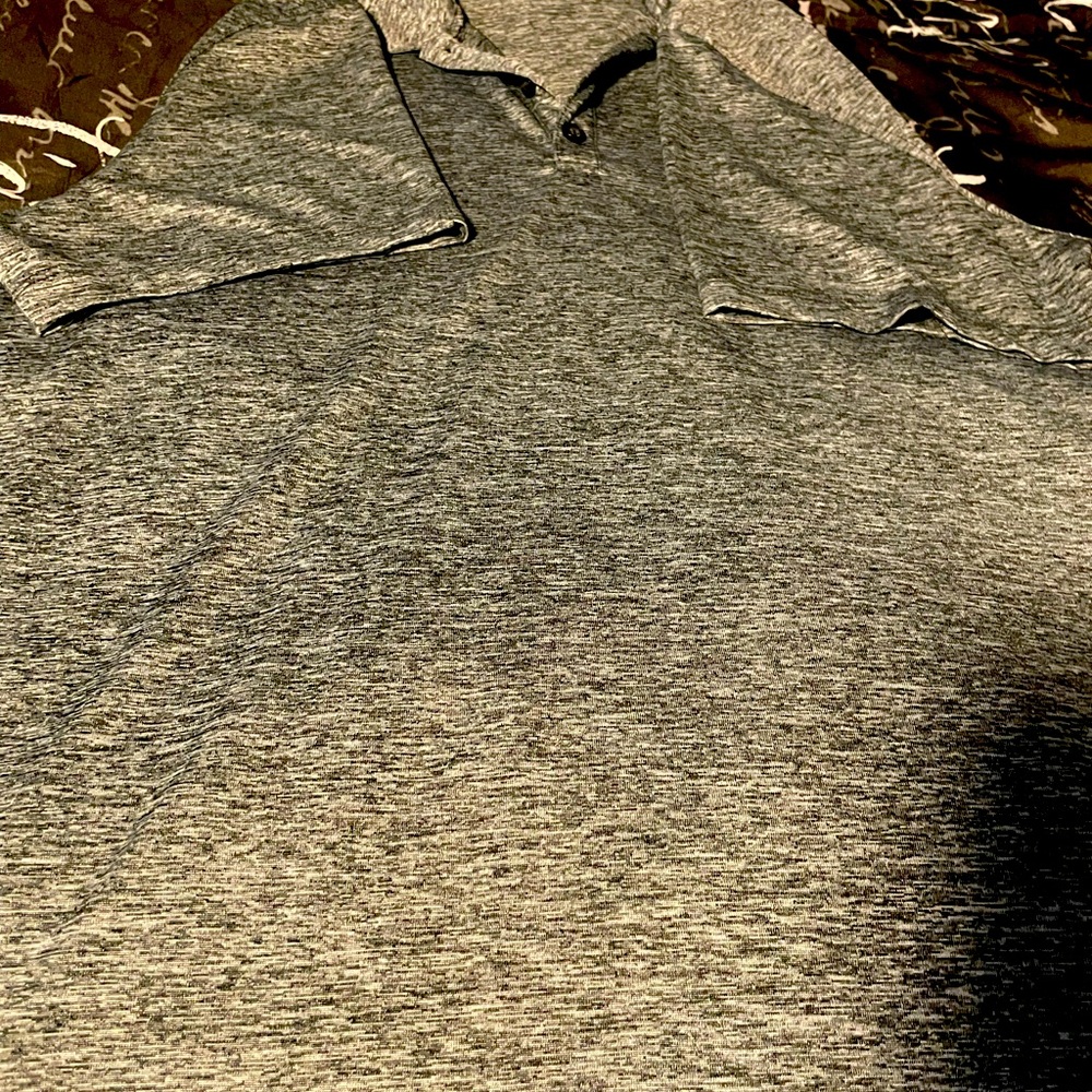 Alfani Mens Polo Shirt